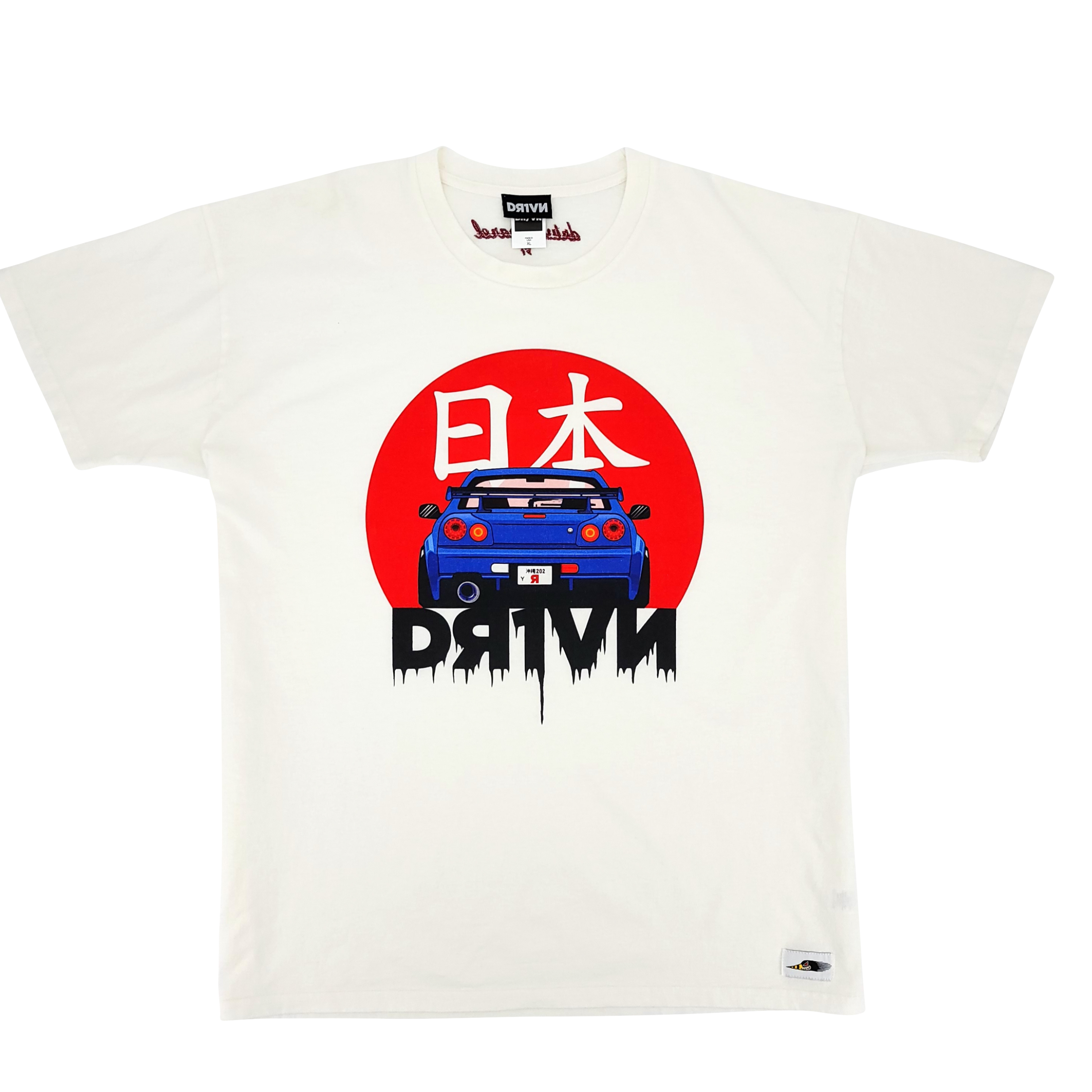 湾岸の怪物 Tee (R34)