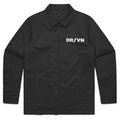 DR/VN Basic Logo 100% Cotton Drill Service Jacket