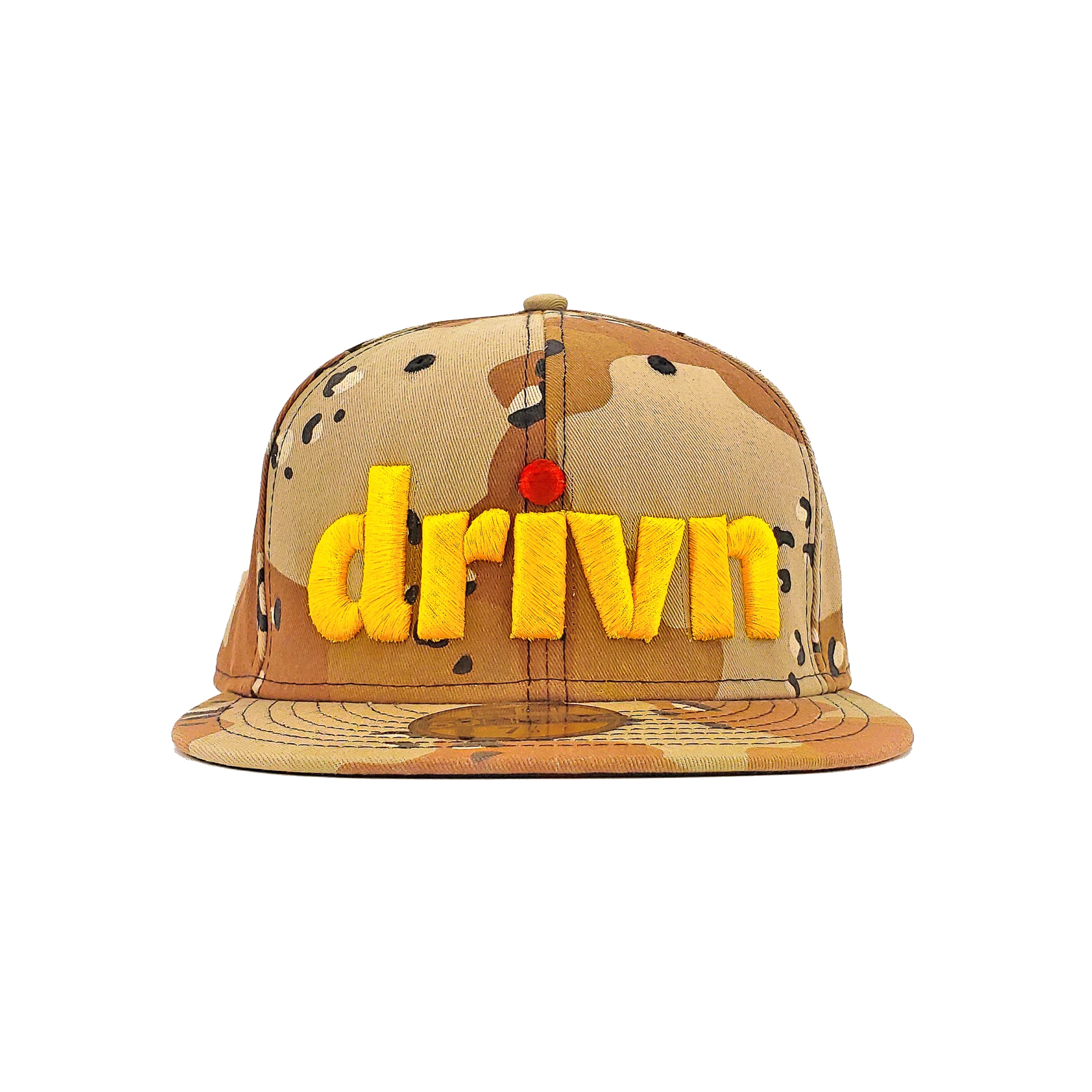 New Era® 59FIFTY - DR/VN Desert Wolf Camo Cap