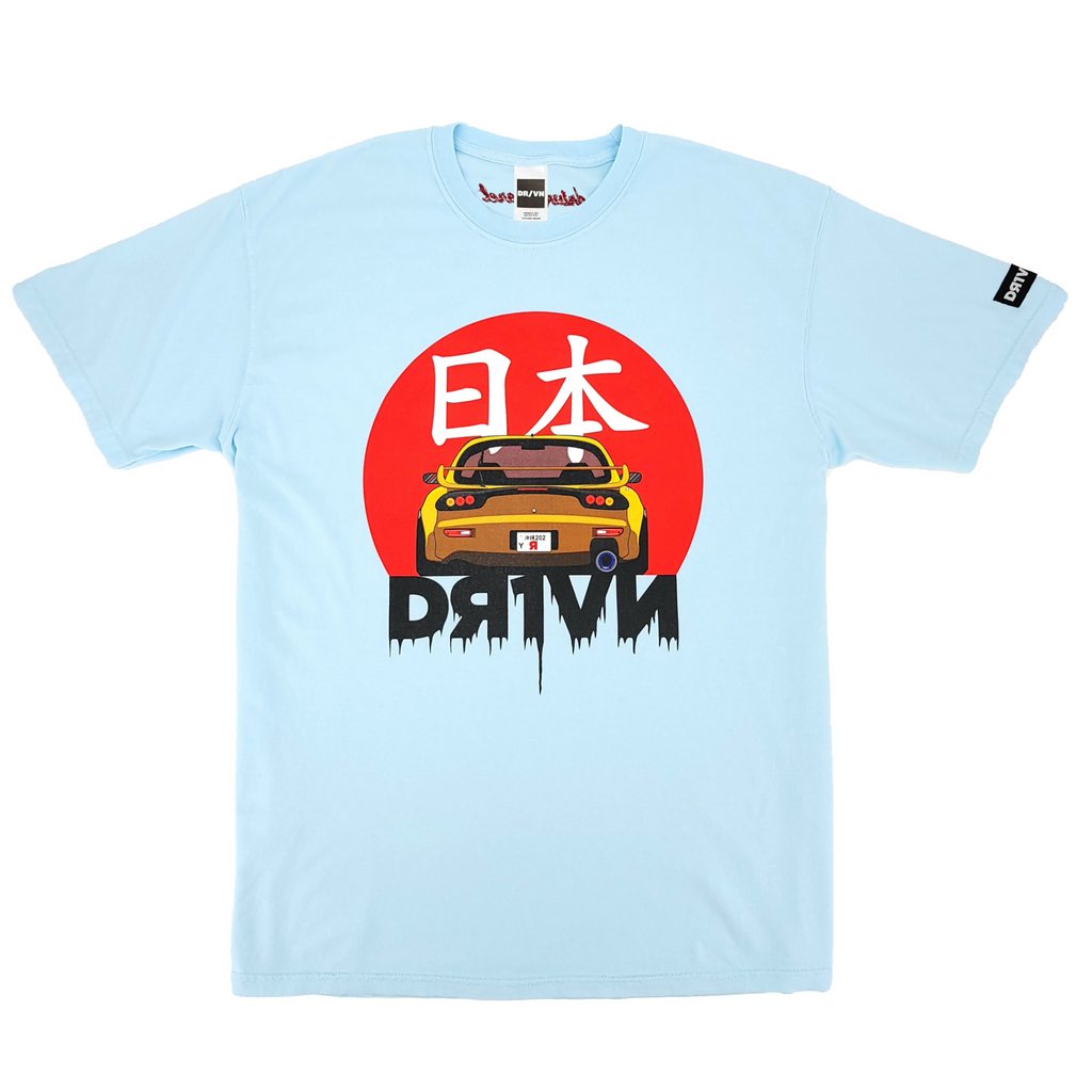夜走りロータリー Tee (FD3S)