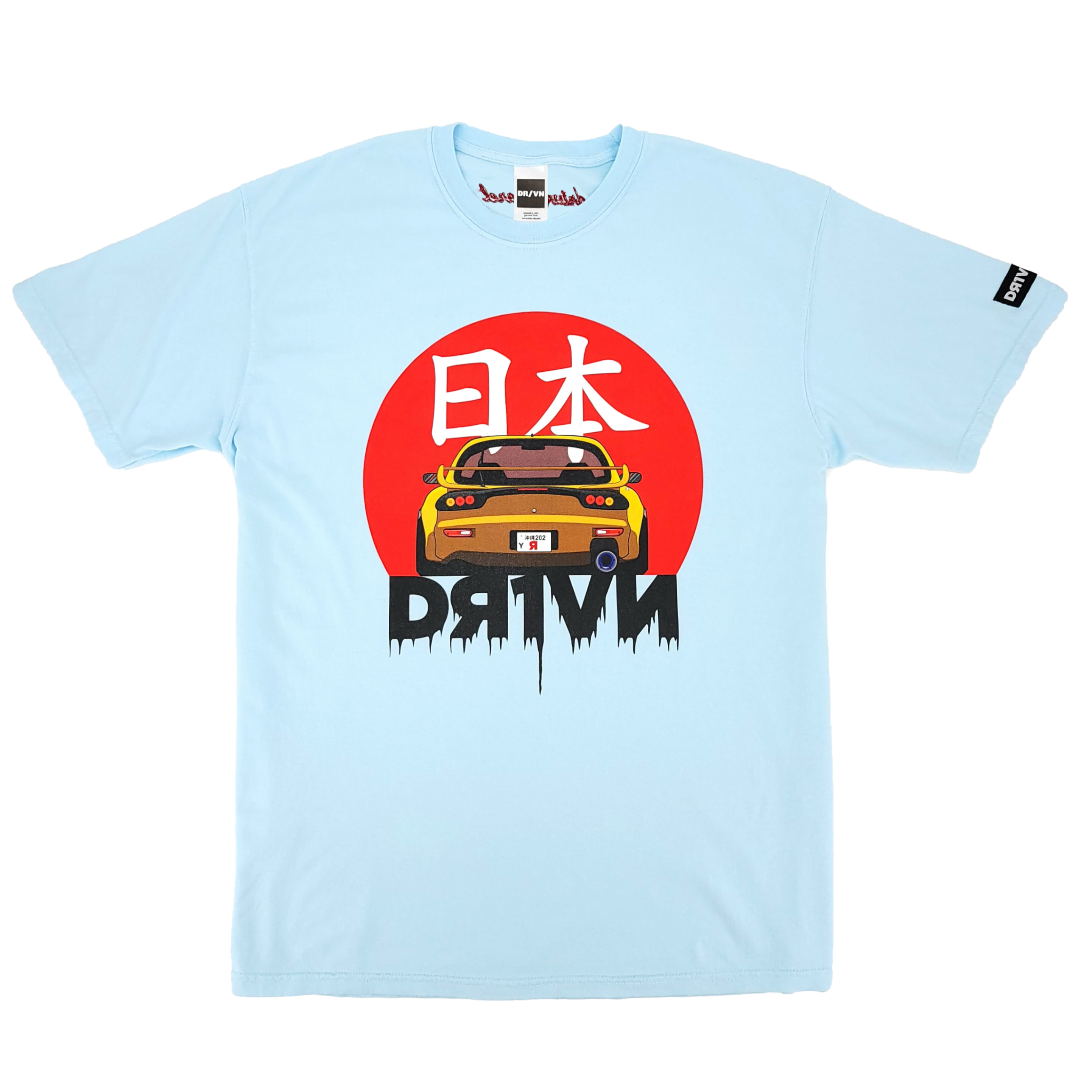 夜走りロータリー Tee (FD3S)