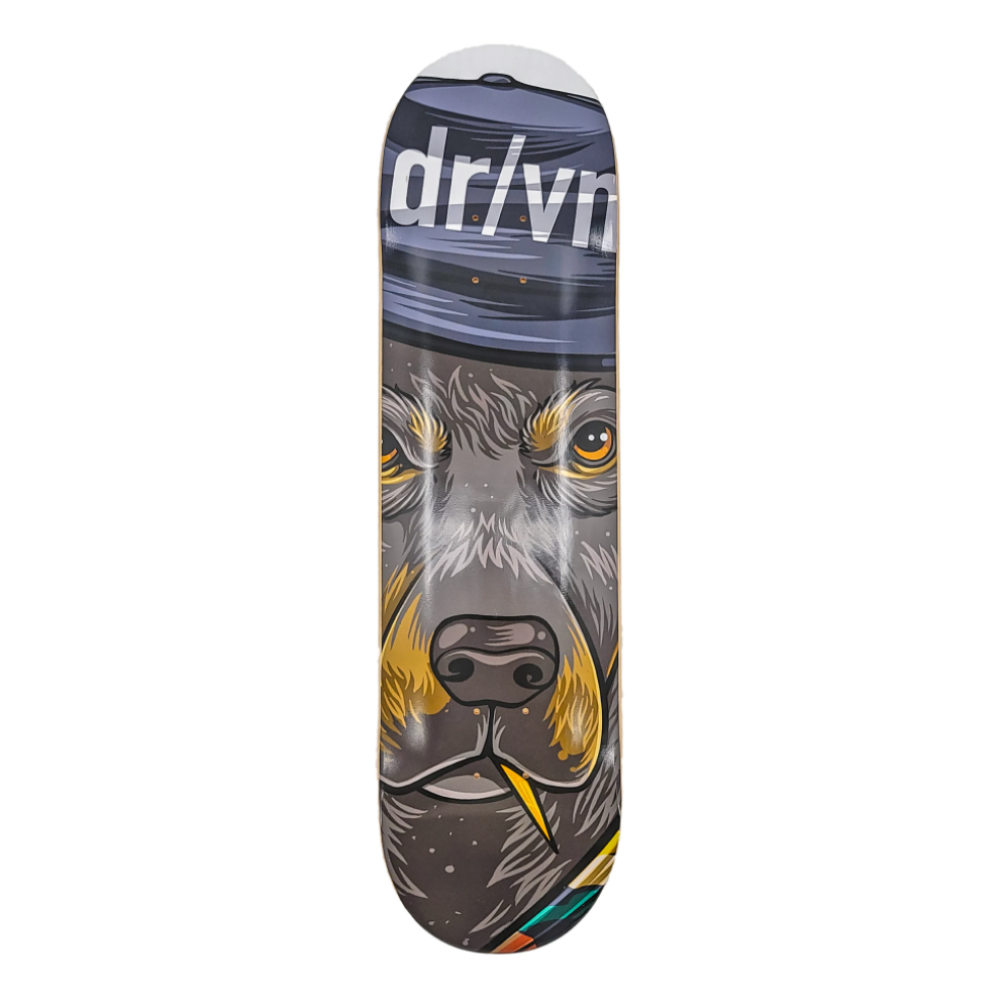 DR/VN OG Regulator Skateboard Deck