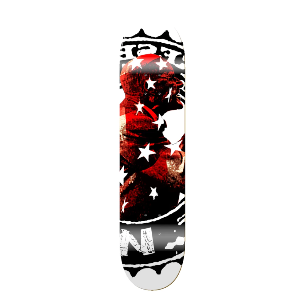 P.O.T. Skateboard Deck