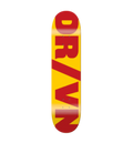 Drivn F1 Yellow - W Skateboard