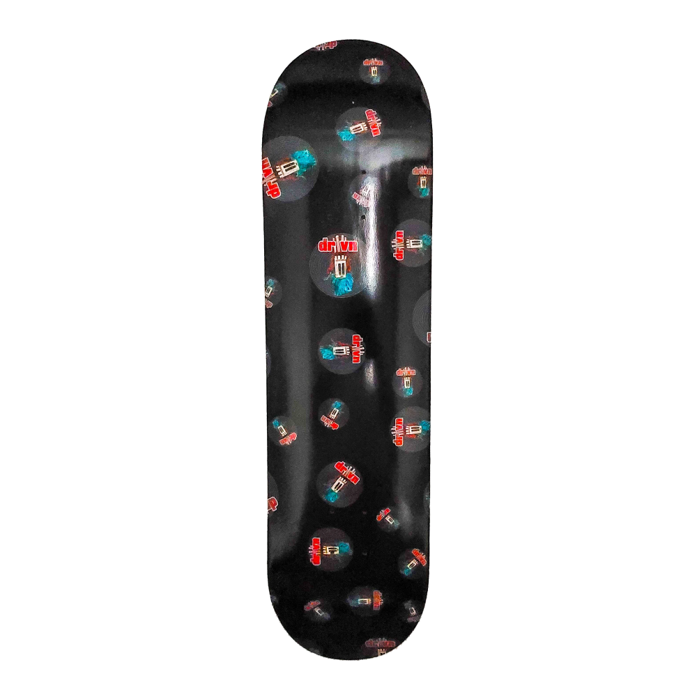 Sirius B Skateboard Deck