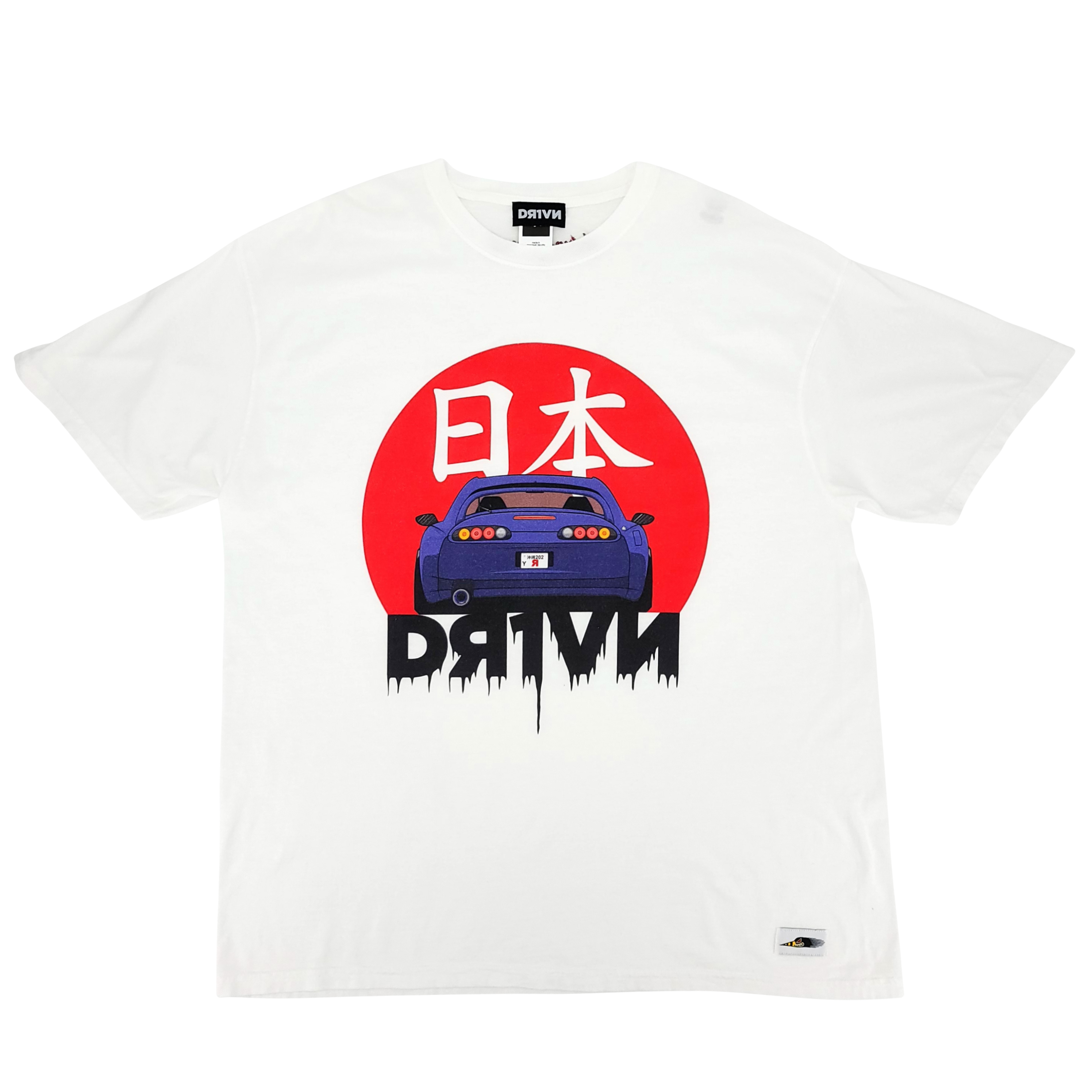深夜のハイプ Tee (Mark IV)