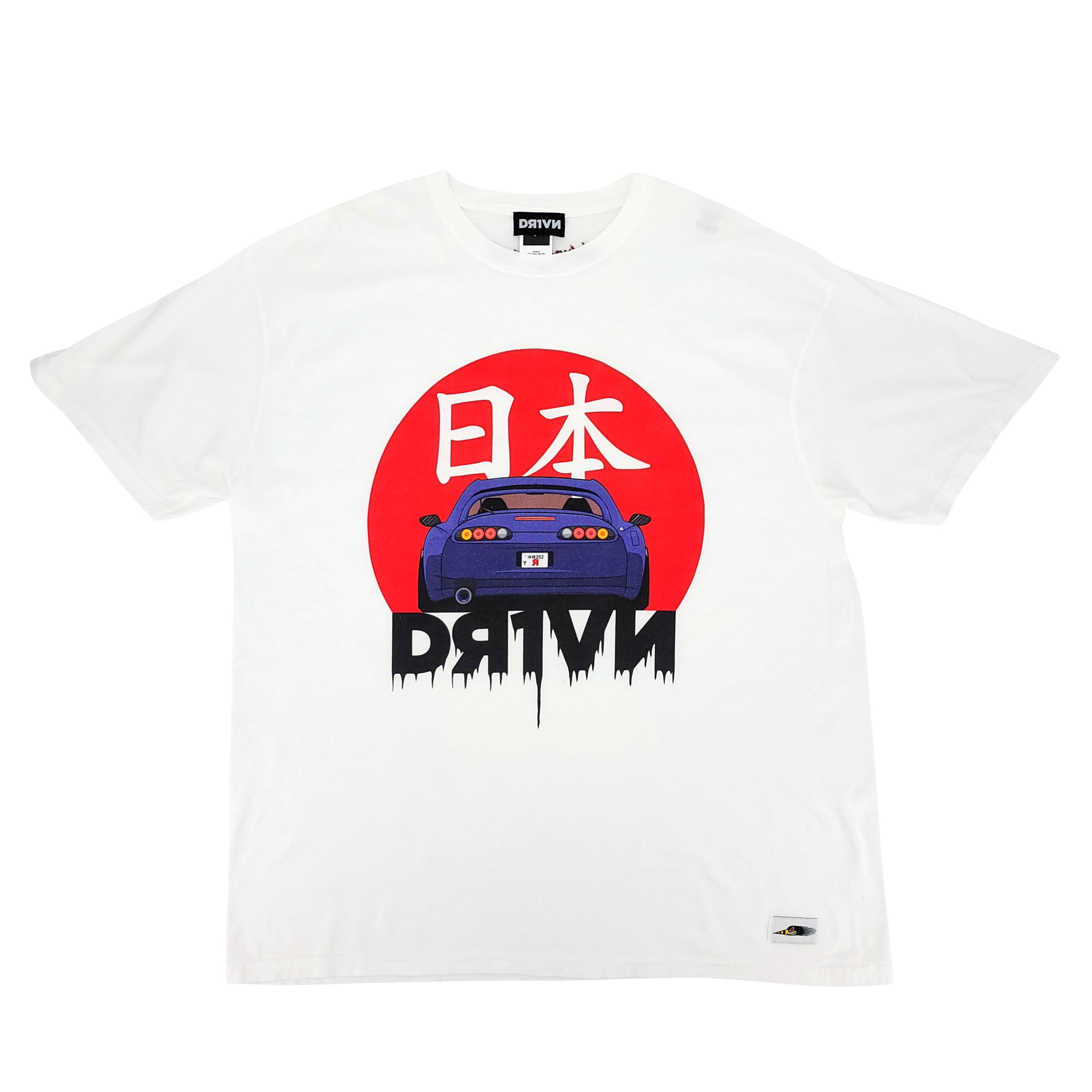 深夜のハイプ Tee (Mark IV)