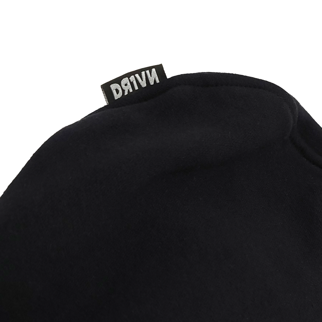 Pegaso Nero Vanta Black Hoodie