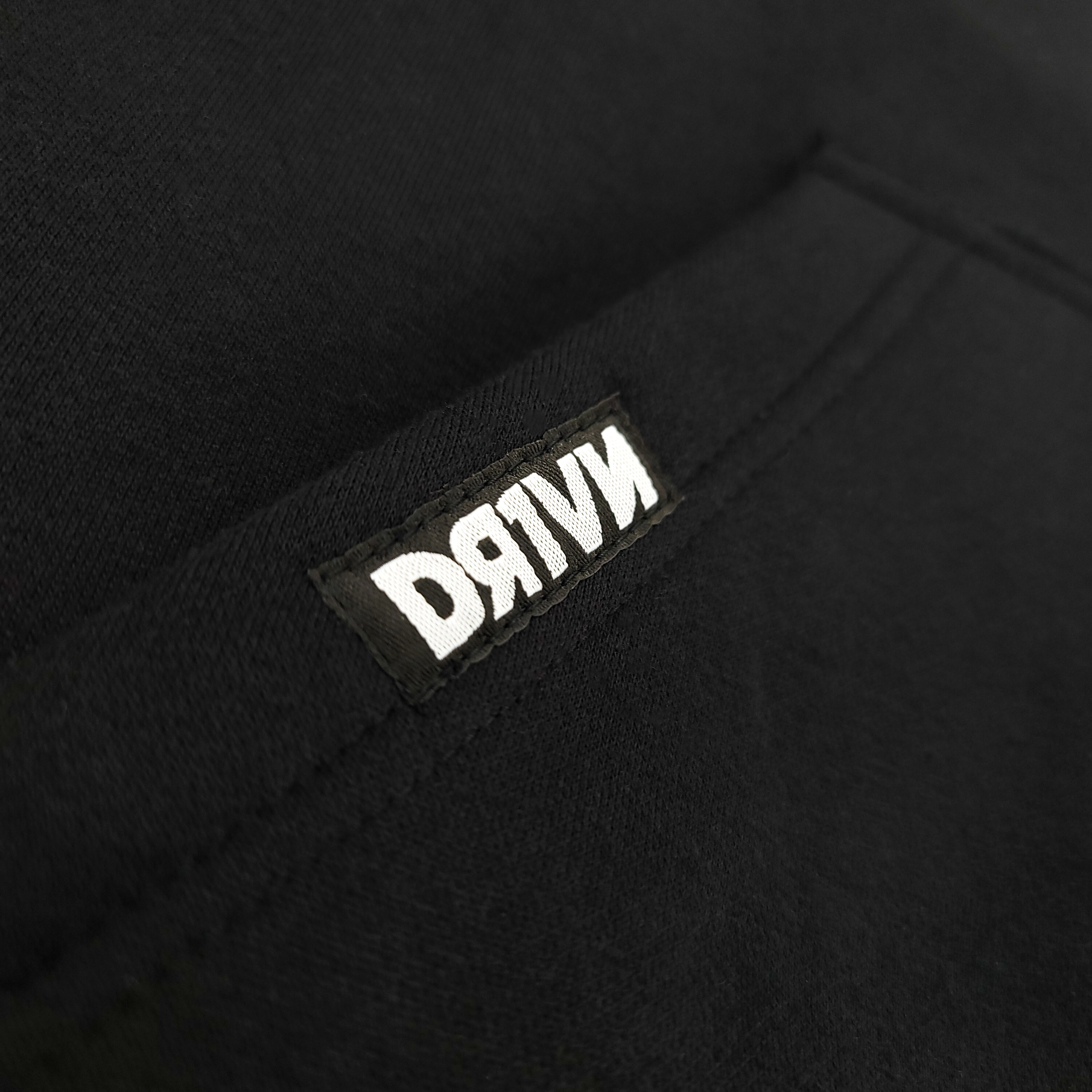 Pegaso Nero Vanta Black Hoodie