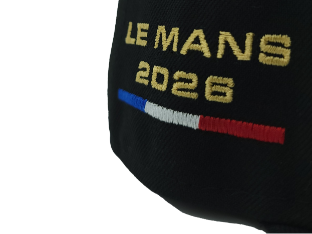 NEW ERA® 59FIFTY FITTED - DR/VN LE MANS 2026 CAP