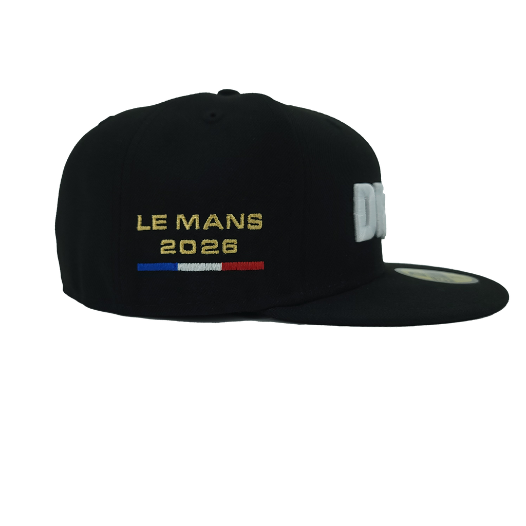 NEW ERA® 59FIFTY FITTED - DR/VN LE MANS 2026 CAP