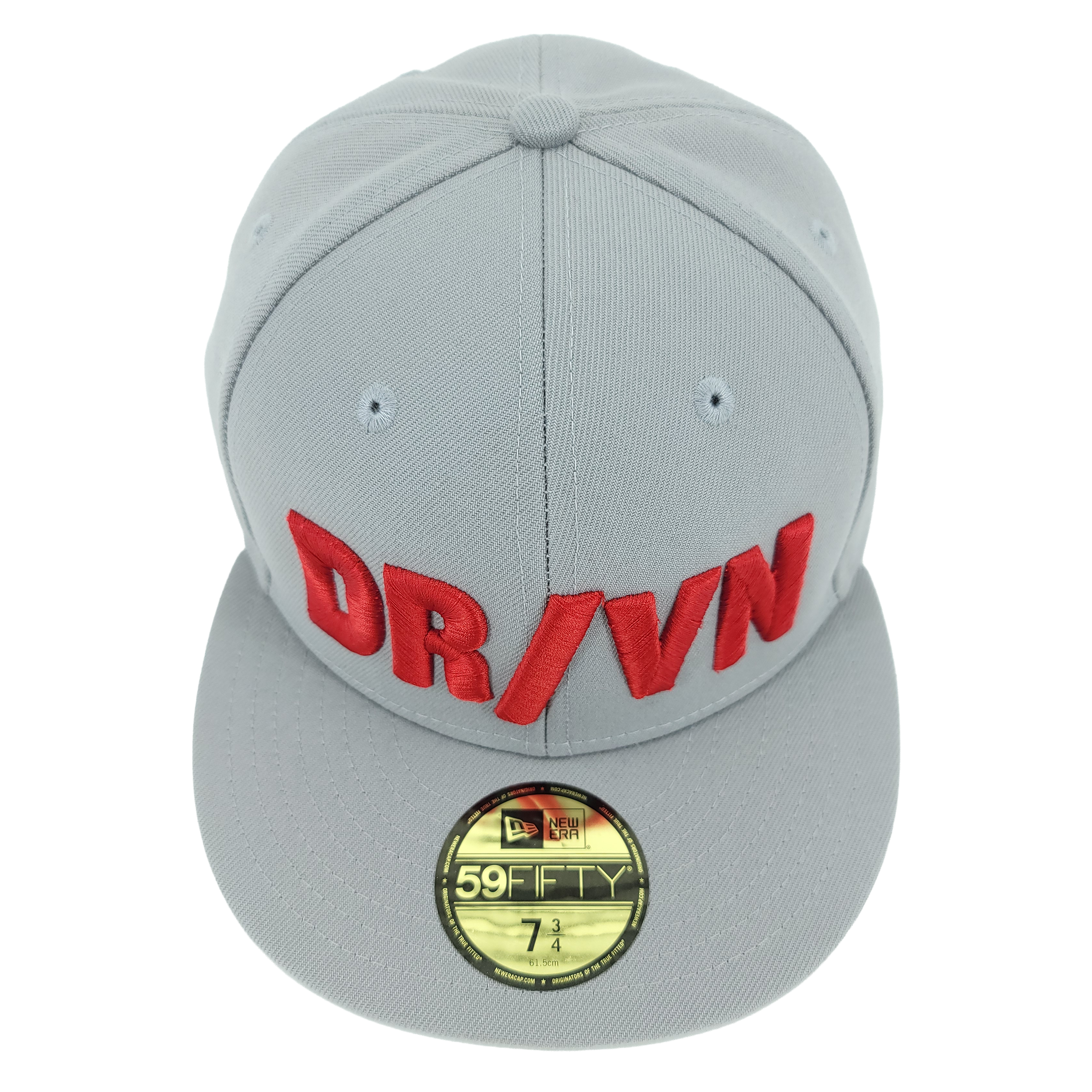 New Era® 59FIFTY — DR/VN OG Grey Goose Cap
