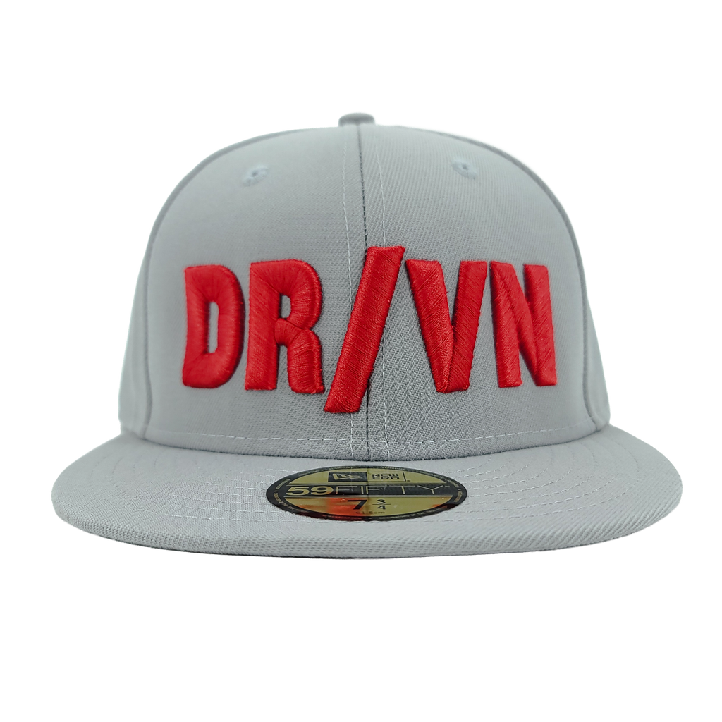 New Era® 59FIFTY — DR/VN OG Grey Goose Cap