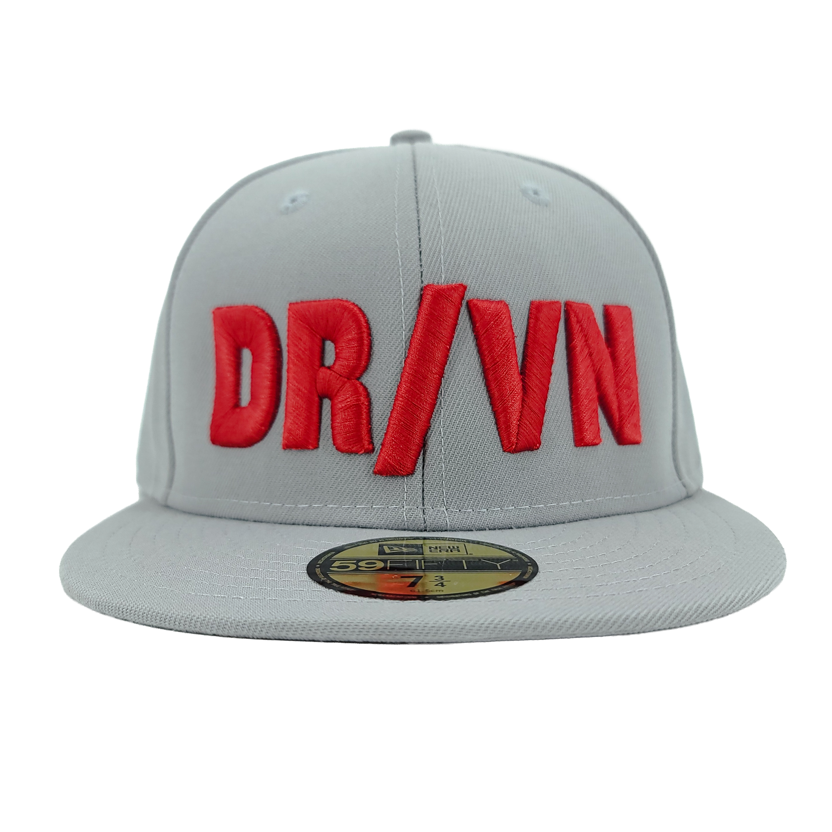 New Era® 59FIFTY — DR/VN OG Grey Goose Cap