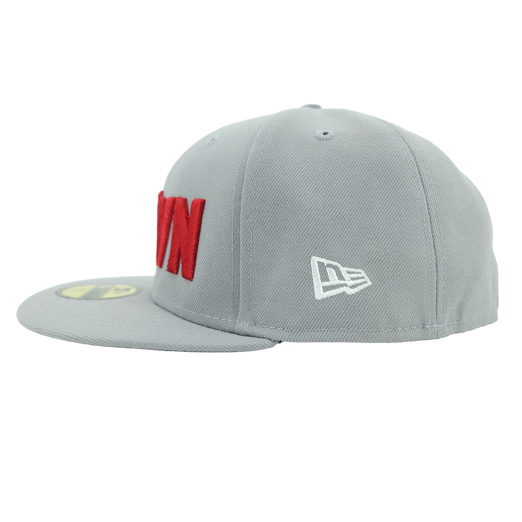 New Era® 59FIFTY — DR/VN OG Grey Goose Cap