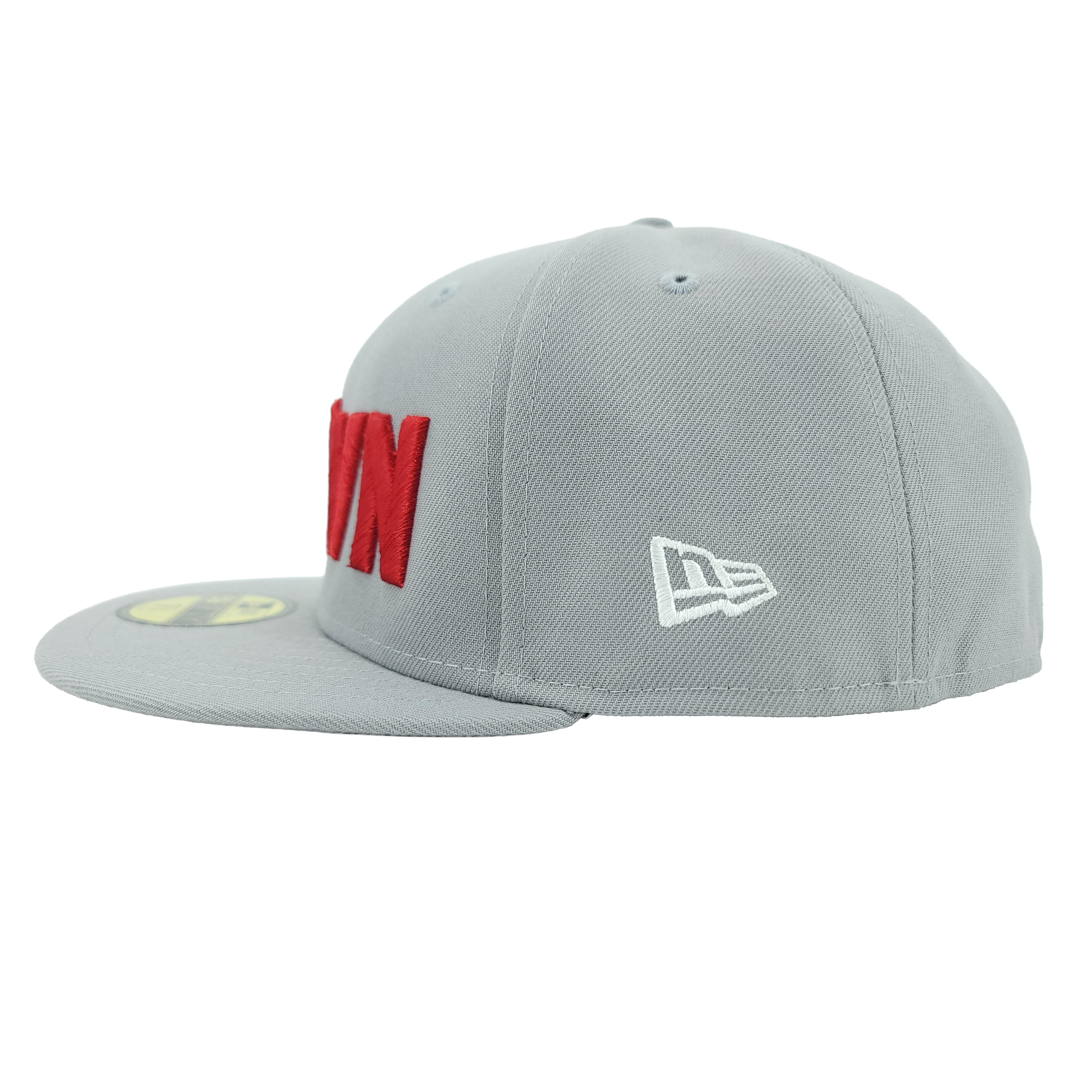 New Era® 59FIFTY — DR/VN OG Grey Goose Cap