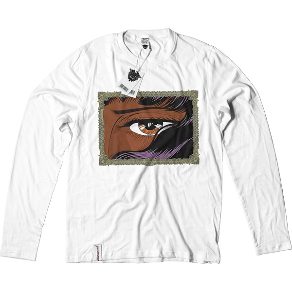 Tha Streets Iz Watchin L/S
