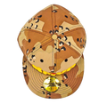 Desert Wolf New Era 5950 Fitted Cap