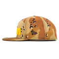 Desert Wolf New Era 5950 Fitted Cap