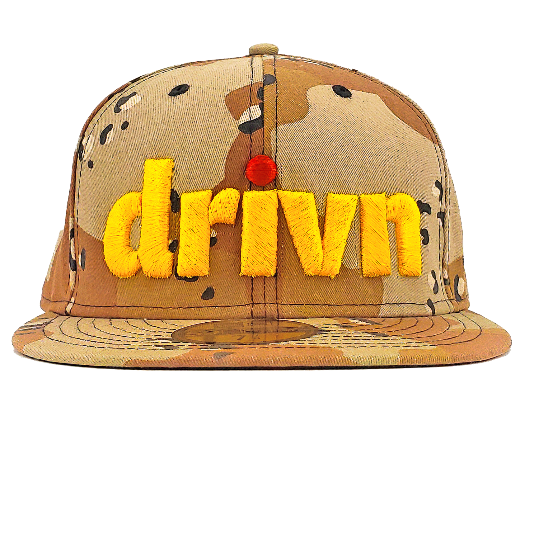 Desert Wolf New Era 5950 Fitted Cap