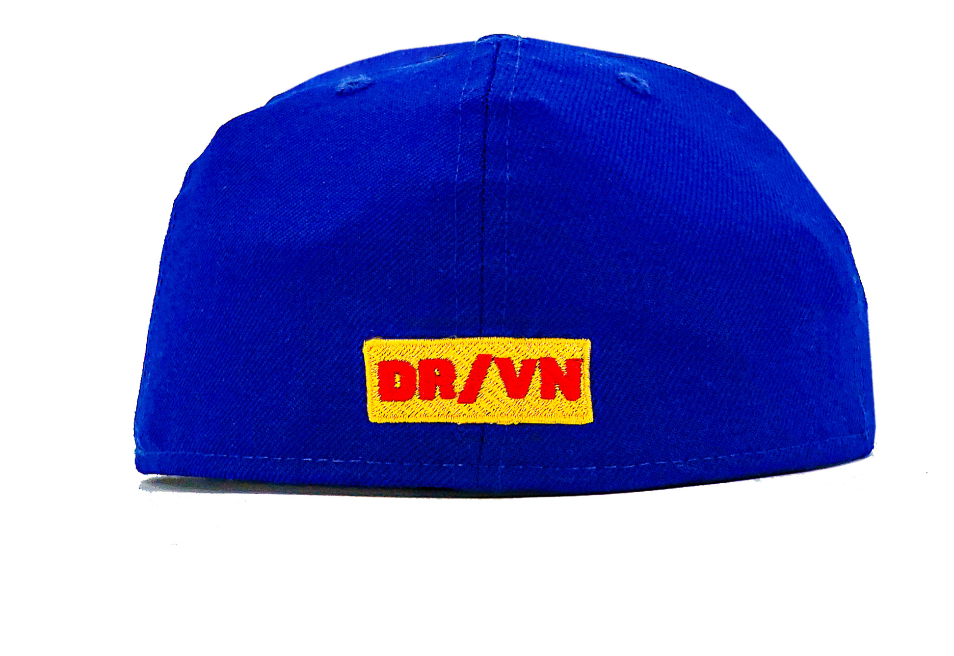 back