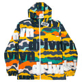 UA Hooded Windbreaker