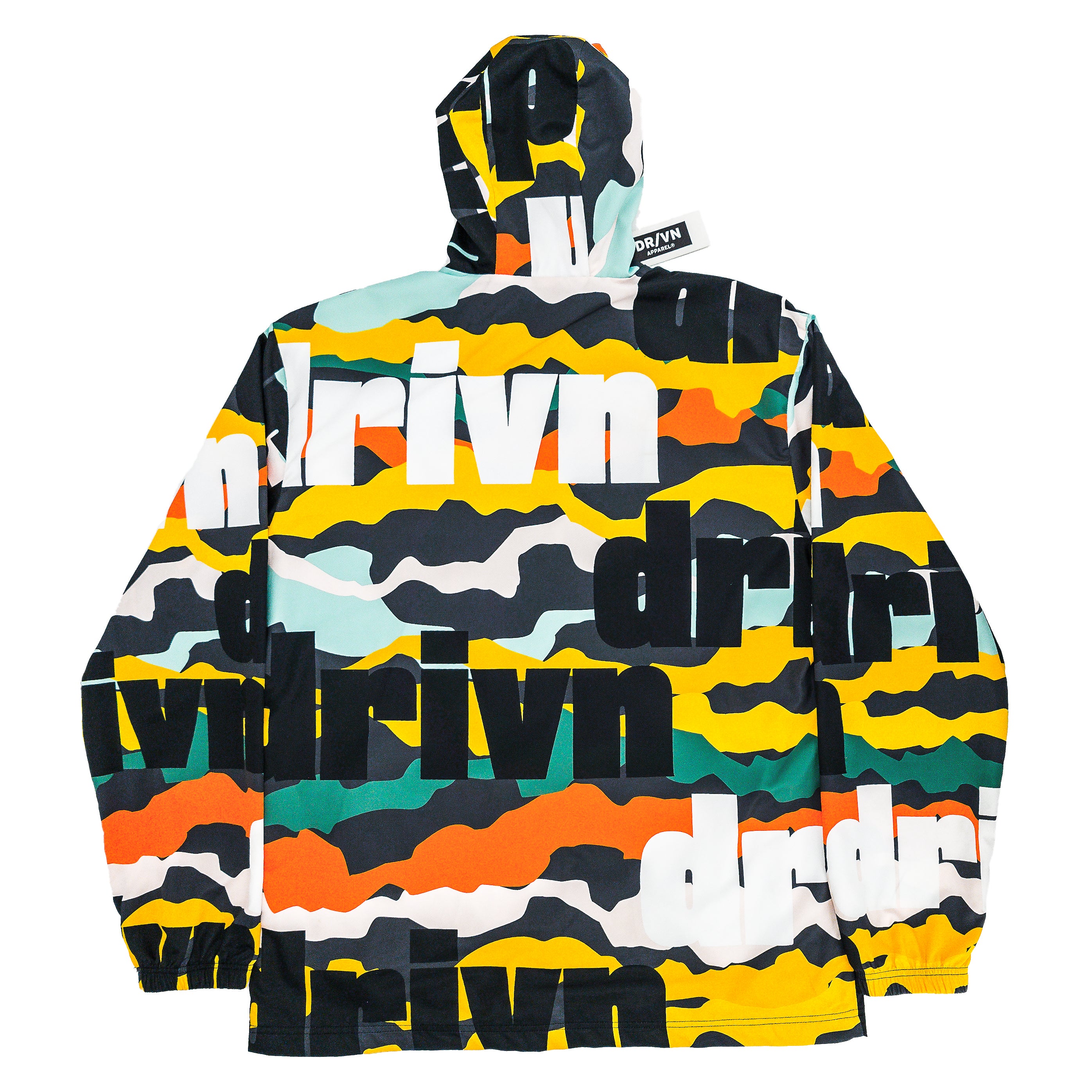back