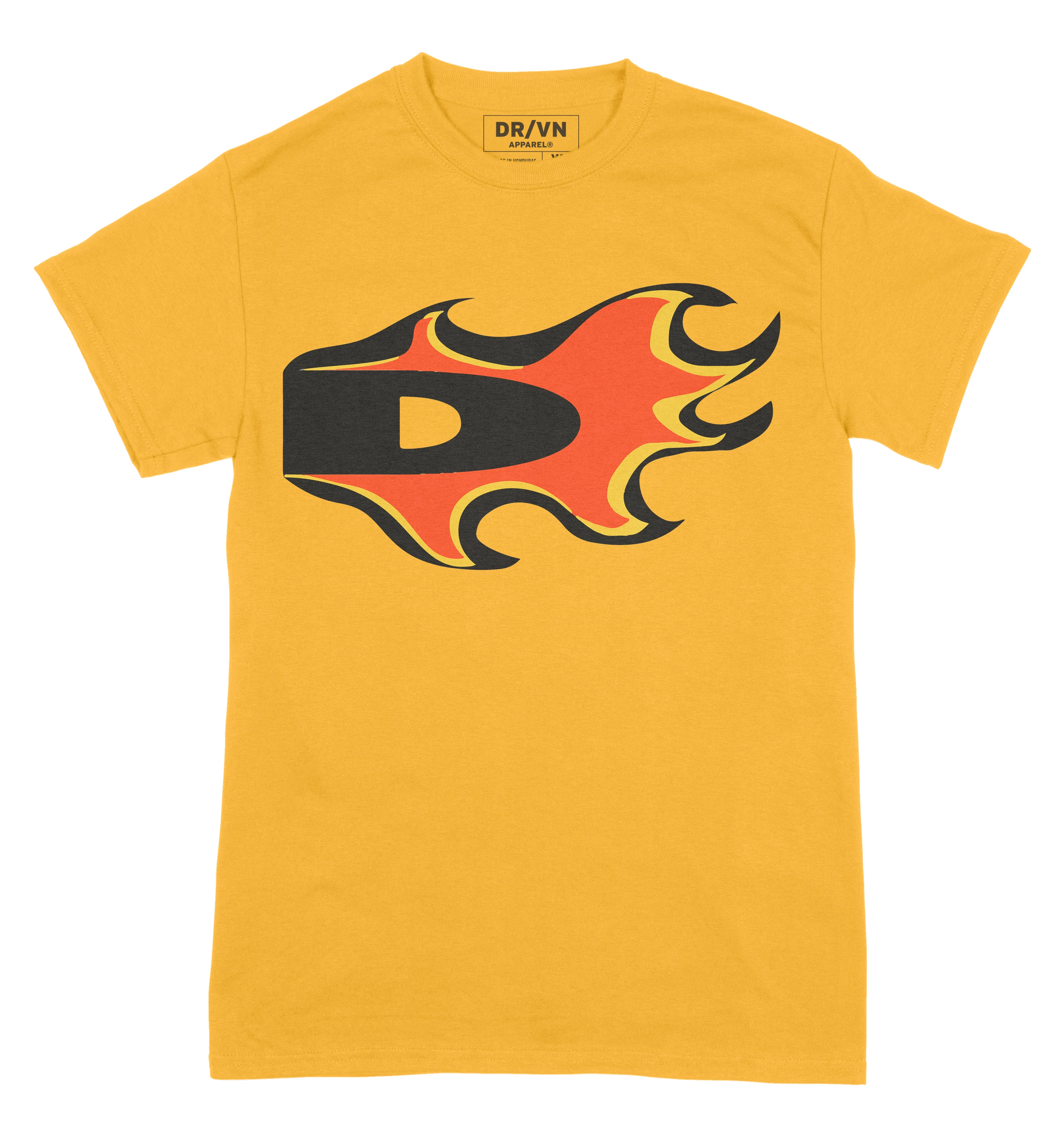 D-Flame Tee - Drivn Apparel®