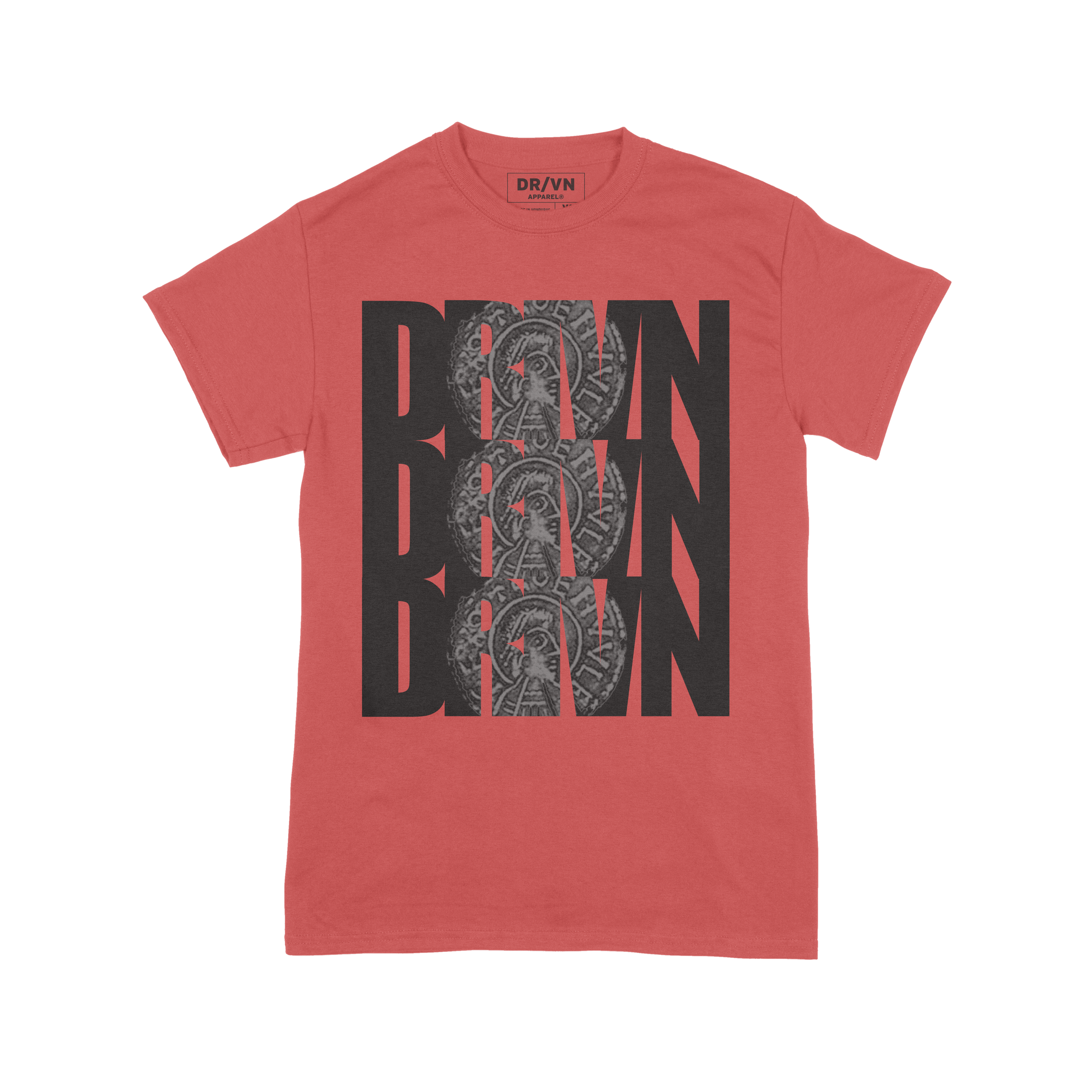Chasing Charlemagne Tee - Drivn Apparel®