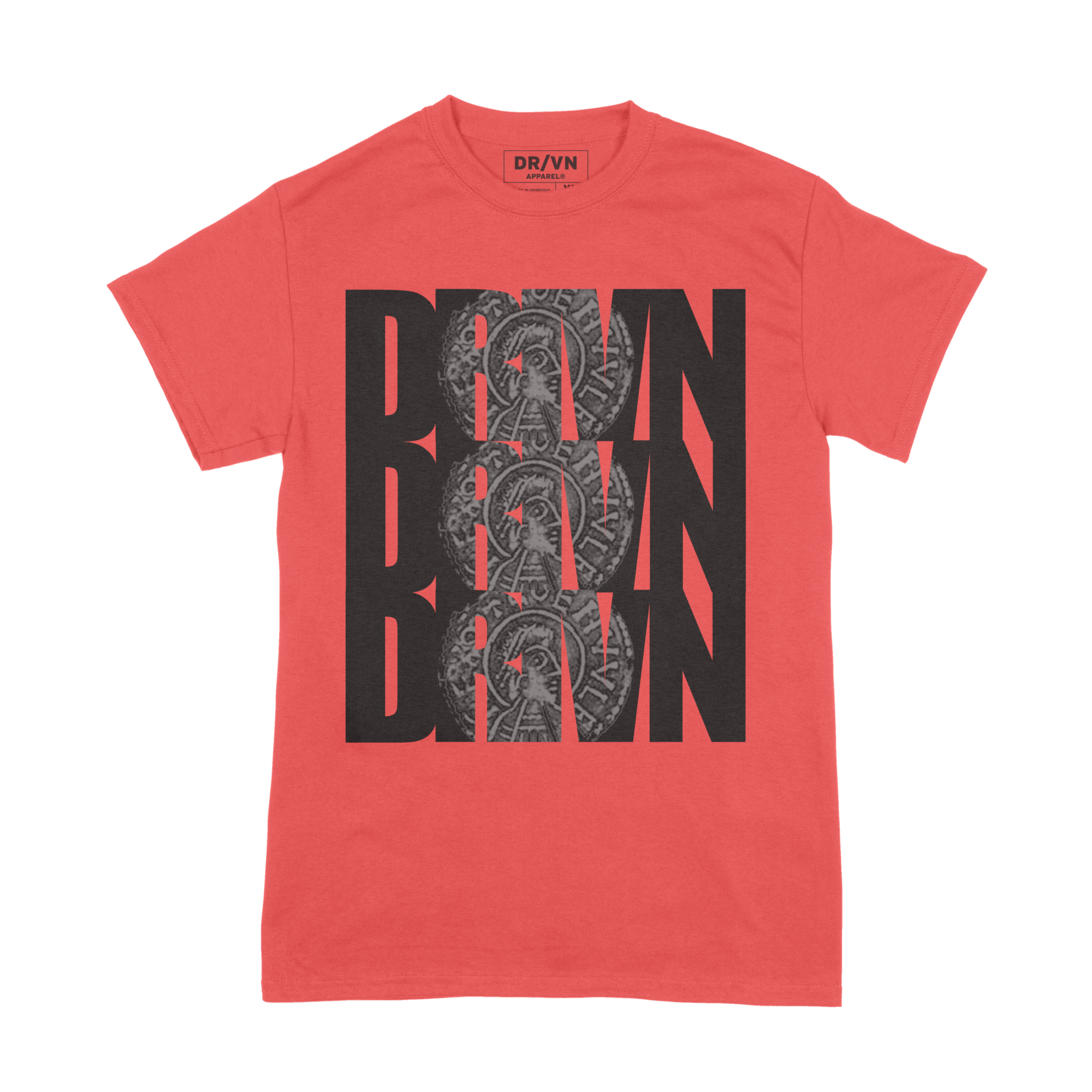 Chasing Charlemagne Tee - Drivn Apparel®