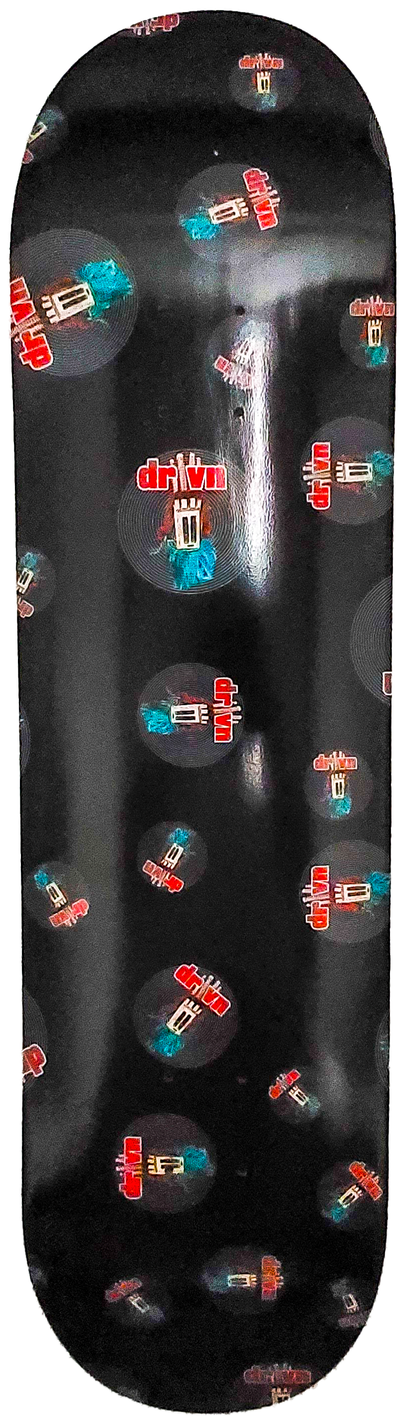 SiriusB Deck