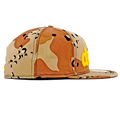 Desert Wolf New Era 5950 Fitted Cap