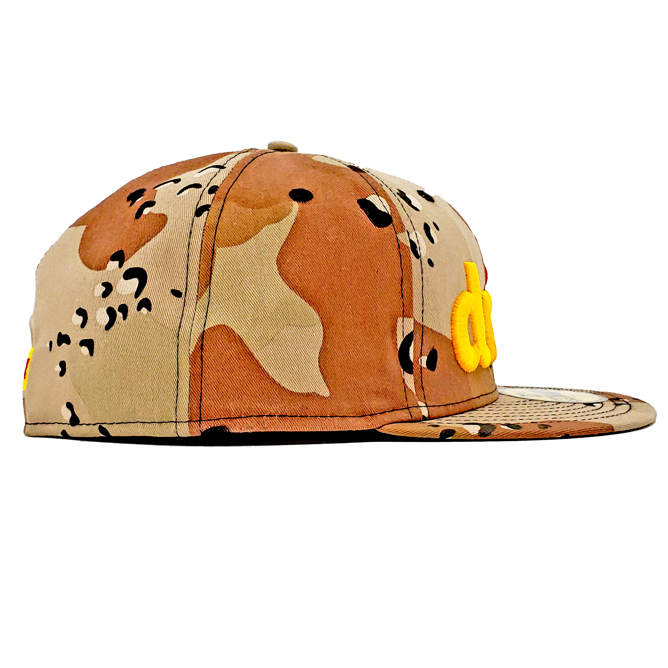 Desert Wolf New Era 5950 Fitted Cap